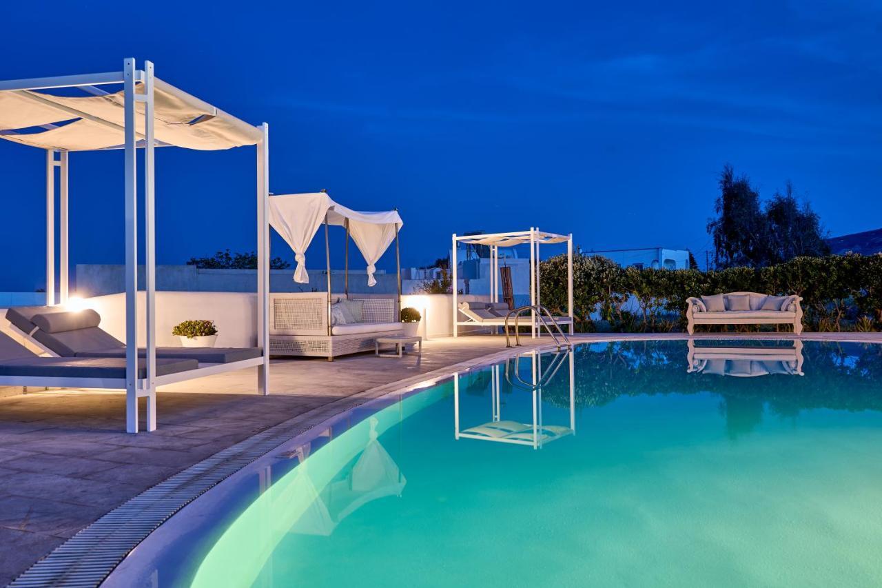 La Maison Private Villa Agia Paraskevi  Exterior foto