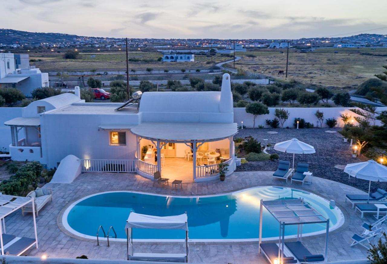La Maison Private Villa Agia Paraskevi  Exterior foto