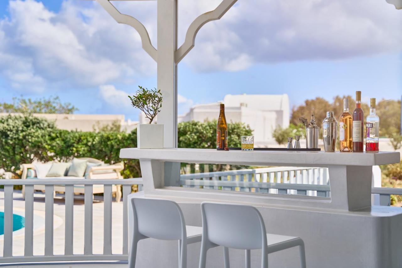 La Maison Private Villa Agia Paraskevi  Exterior foto