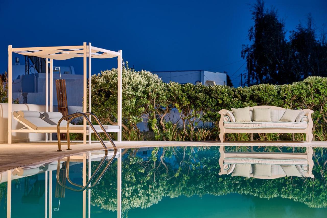 La Maison Private Villa Agia Paraskevi  Exterior foto