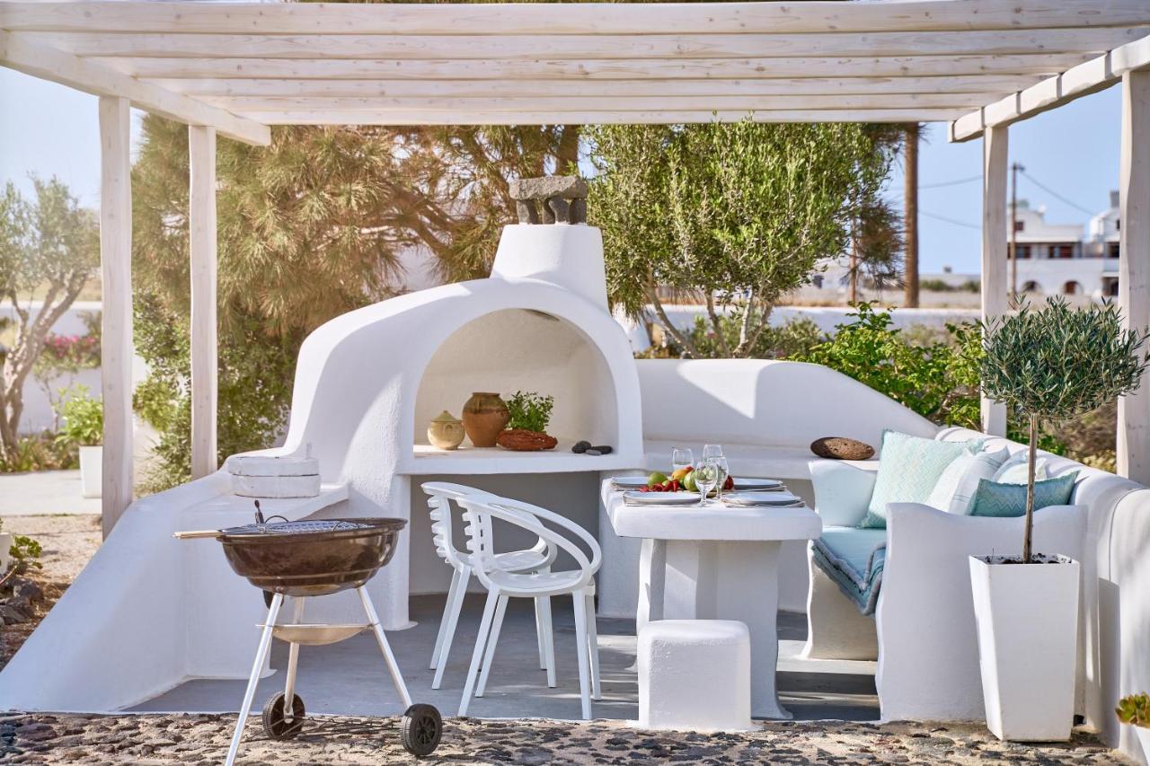 La Maison Private Villa Agia Paraskevi  Exterior foto