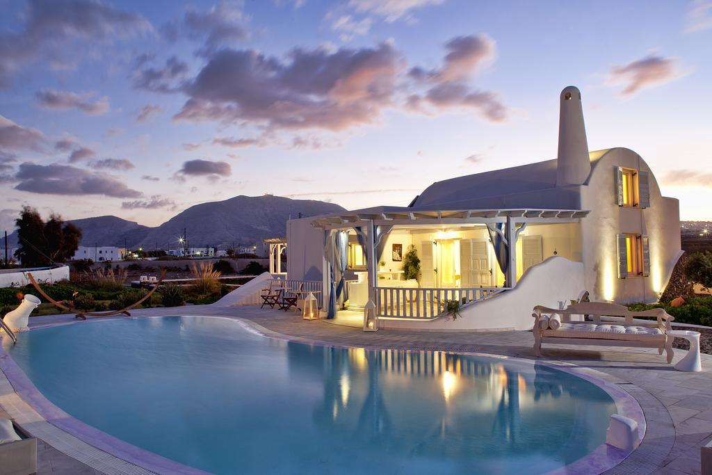 La Maison Private Villa Agia Paraskevi  Exterior foto